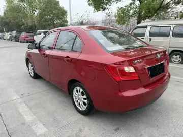2012 Changan Yuexiang V3 с пробегом 42 000 км