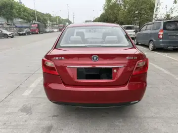 2012 Changan Yuexiang V3 с пробегом 42 000 км