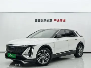 Cadillac IQ Rui Ge