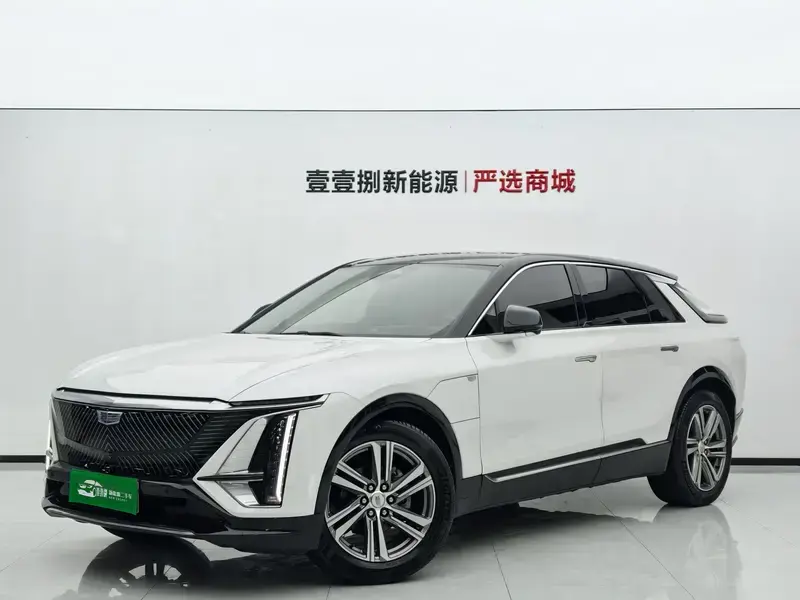 2022 Cadillac IQ Rui Ge с пробегом 53 000 км
