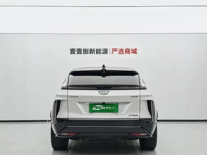 2022 Cadillac IQ Rui Ge с пробегом 53 000 км