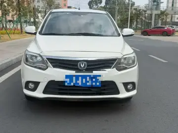 2015 Changan Yuexiang V3 с пробегом 60 000 км