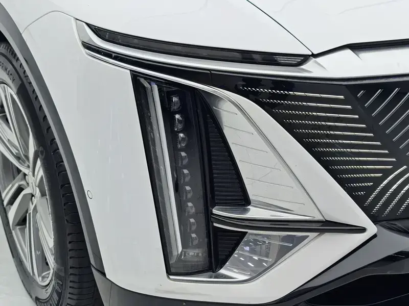 2022 Cadillac IQ Rui Ge с пробегом 53 000 км