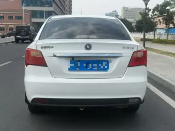 2015 Changan Yuexiang V3 с пробегом 60 000 км