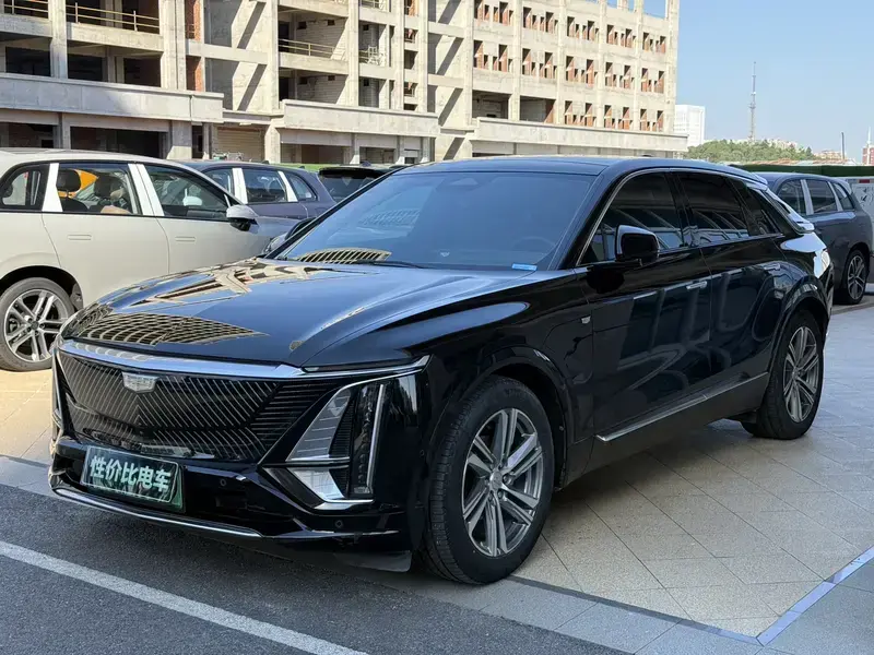 2022 Cadillac IQ Rui Ge с пробегом 60 000 км