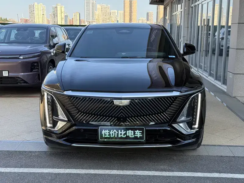2022 Cadillac IQ Rui Ge с пробегом 60 000 км