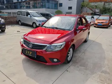 2015 Changan Yuexiang V3 с пробегом 152 000 км