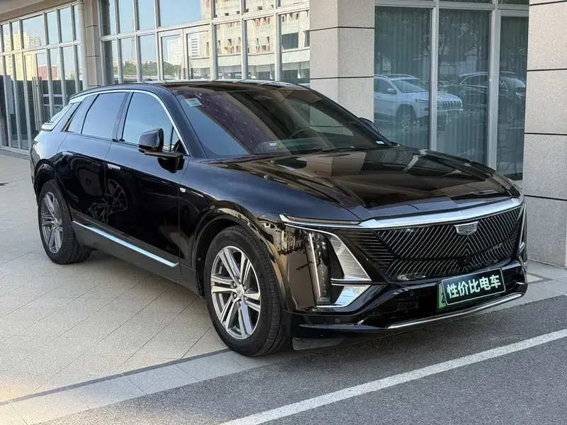 2022 Cadillac IQ Rui Ge с пробегом 60 000 км