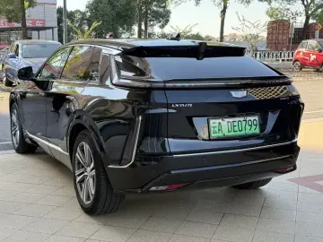 2022 Cadillac IQ Rui Ge с пробегом 60 000 км