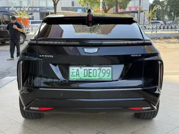 2022 Cadillac IQ Rui Ge с пробегом 60 000 км
