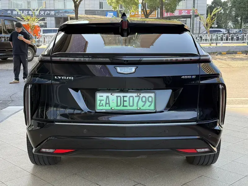 2022 Cadillac IQ Rui Ge с пробегом 60 000 км