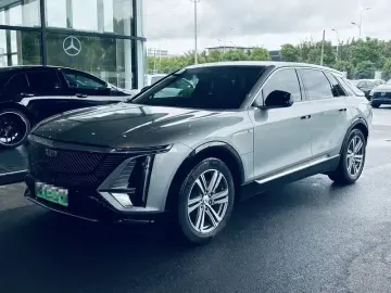 Cadillac IQ Rui Ge