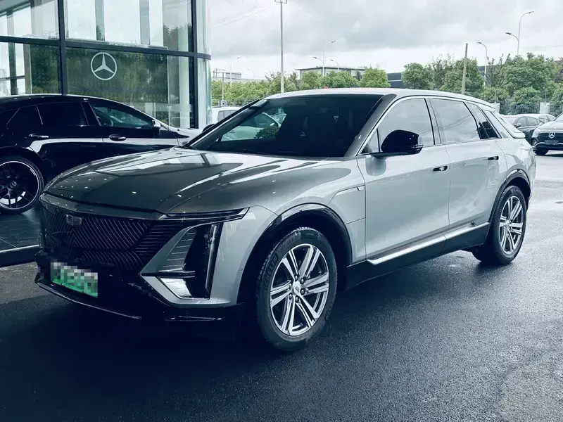2024 Cadillac IQ Rui Ge с пробегом 21 000 км