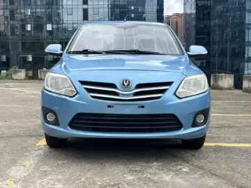 2012 Changan Yuexiang V3 с пробегом 122 000 км