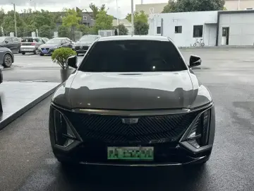 2024 Cadillac IQ Rui Ge с пробегом 21 000 км