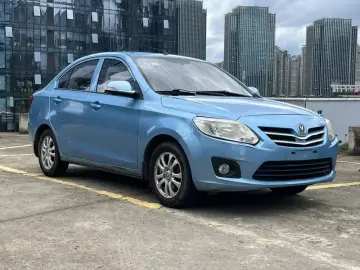 2012 Changan Yuexiang V3 с пробегом 122 000 км