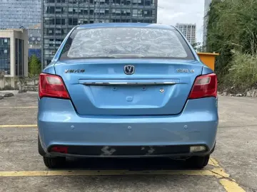 2012 Changan Yuexiang V3 с пробегом 122 000 км