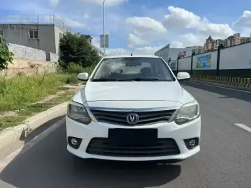 2015 Changan Yuexiang V3 с пробегом 79 000 км