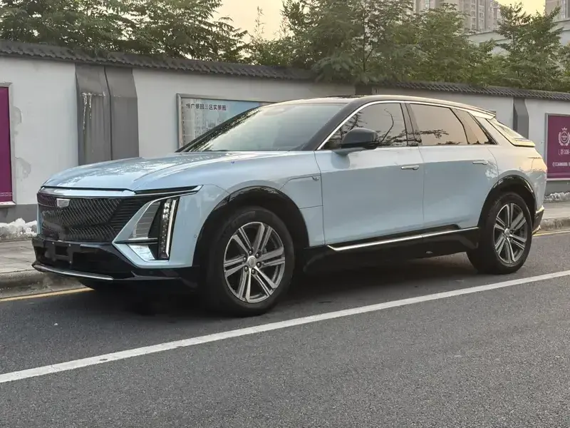 2022 Cadillac IQ Rui Ge с пробегом 51 000 км