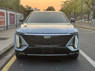 2022 Cadillac IQ Rui Ge с пробегом 51 000 км