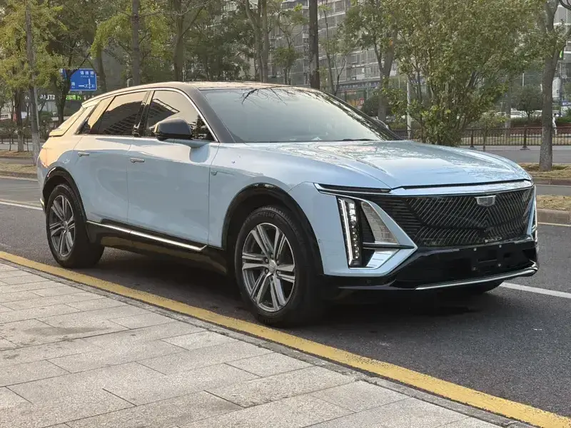 2022 Cadillac IQ Rui Ge с пробегом 51 000 км