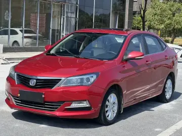 2016 Changan Yuexiang V7 с пробегом 90 000 км