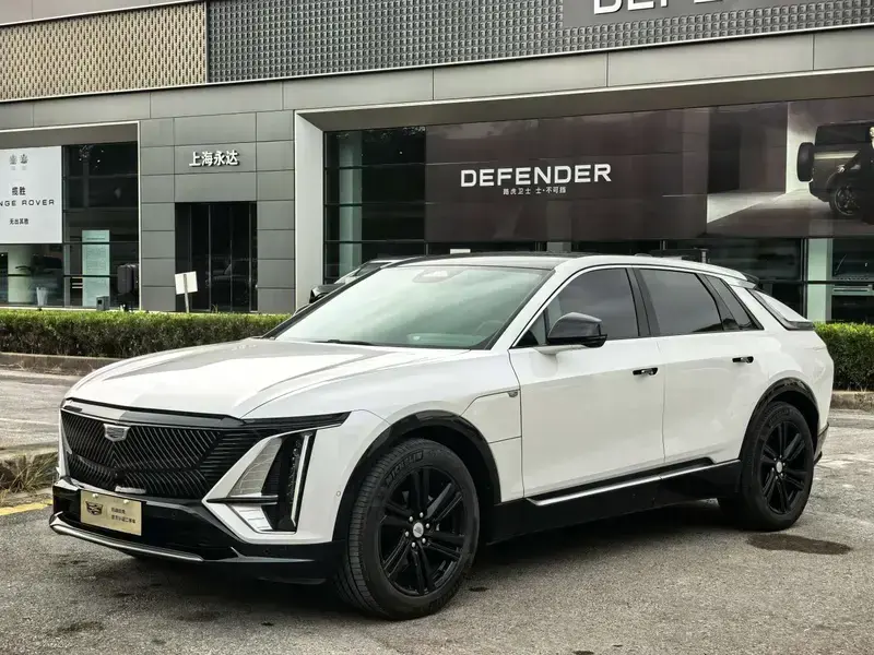 2024 Cadillac IQ Rui Ge с пробегом 30 800 км
