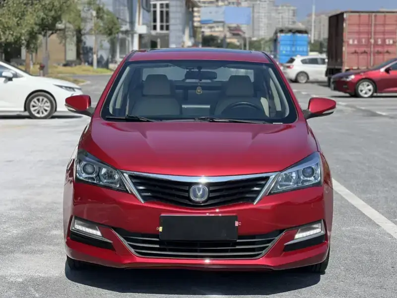 2016 Changan Yuexiang V7 с пробегом 90 000 км