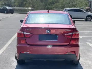 2016 Changan Yuexiang V7 с пробегом 90 000 км