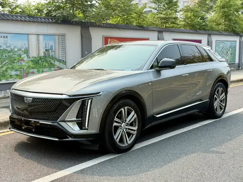2022 Cadillac IQ Rui Ge с пробегом 53 000 км