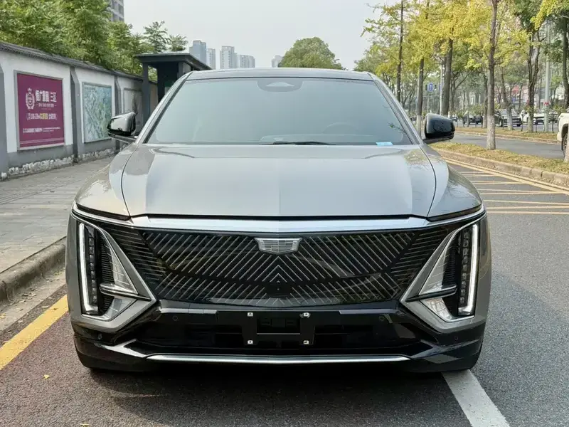 2022 Cadillac IQ Rui Ge с пробегом 53 000 км