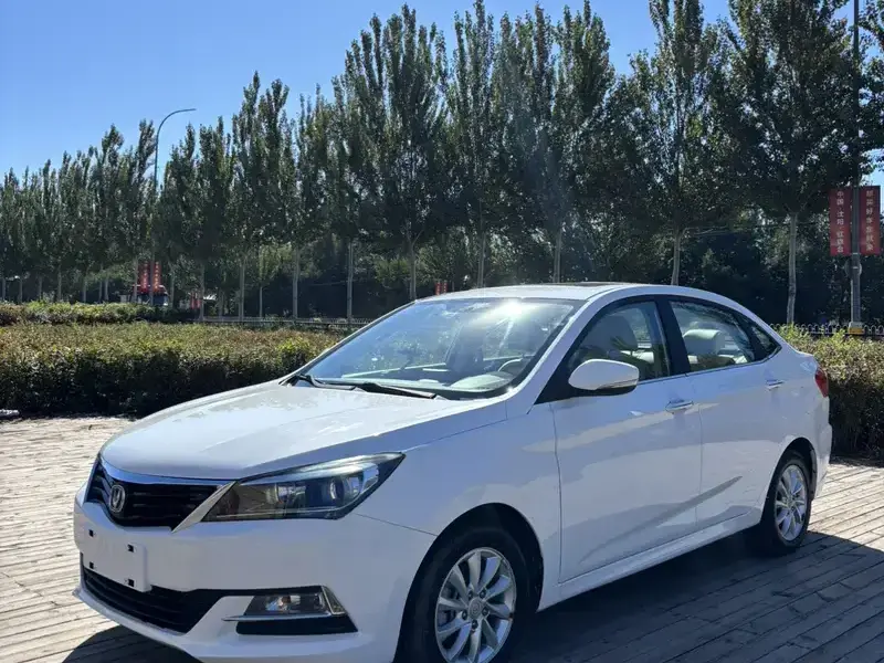 2015 Changan Yuexiang V7 с пробегом 52 000 км
