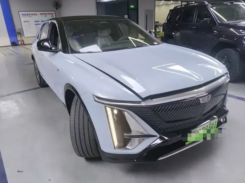2022 Cadillac IQ Rui Ge с пробегом 62 000 км