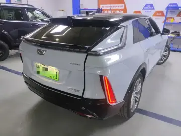 2022 Cadillac IQ Rui Ge с пробегом 62 000 км