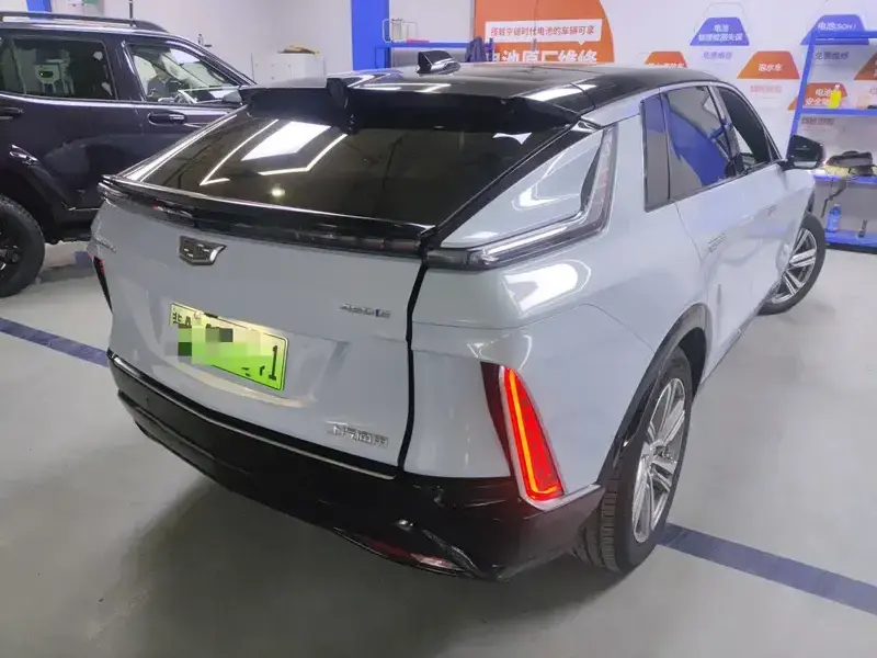 2022 Cadillac IQ Rui Ge с пробегом 62 000 км