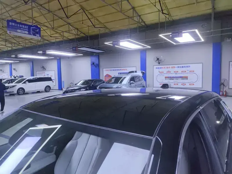 2022 Cadillac IQ Rui Ge с пробегом 62 000 км