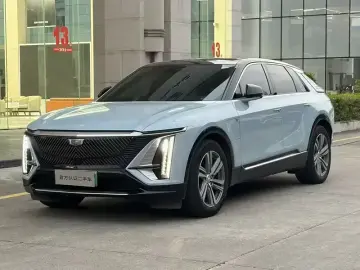 Cadillac IQ Rui Ge