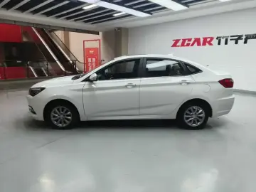 2016 Changan Yuexiang V7 с пробегом 85 000 км