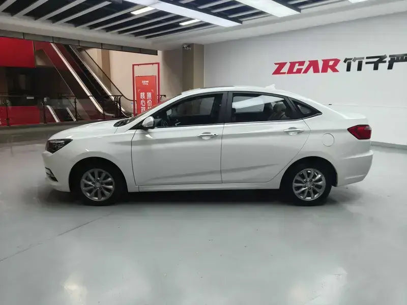 2016 Changan Yuexiang V7 с пробегом 85 000 км