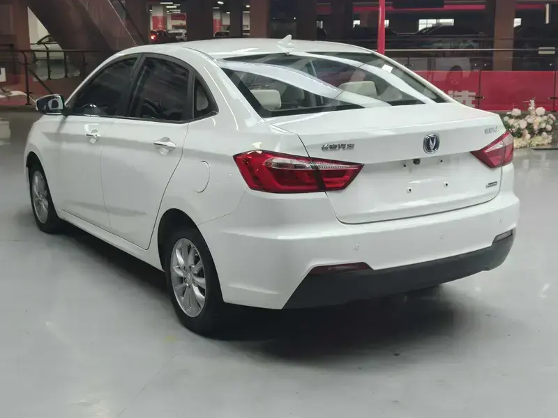2016 Changan Yuexiang V7 с пробегом 85 000 км
