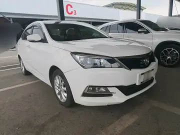 2015 Changan Yuexiang V7 с пробегом 75 300 км
