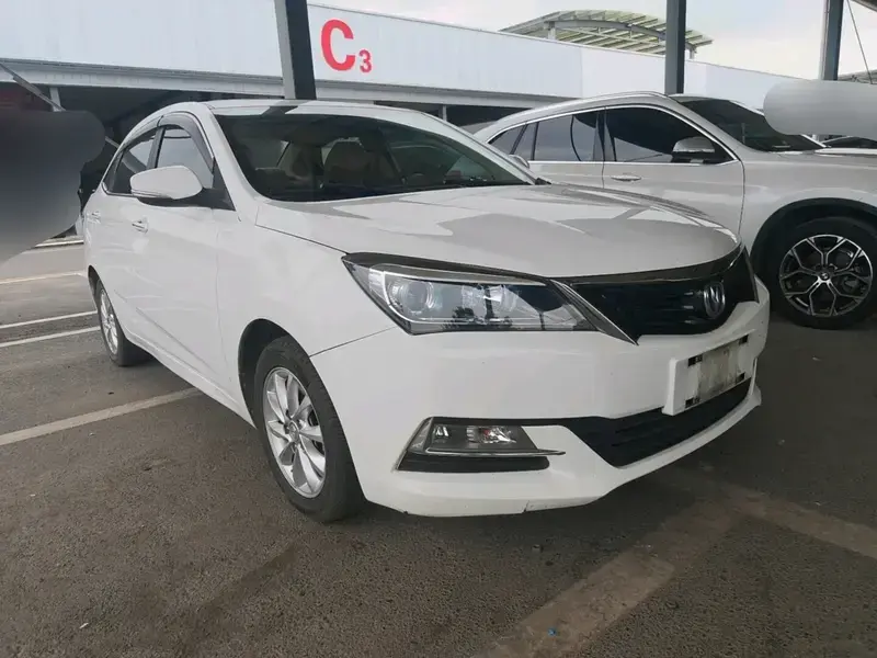 2015 Changan Yuexiang V7 с пробегом 75 300 км