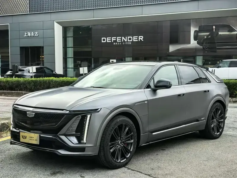 2026 Cadillac IQ Rui Ge с пробегом 200 км