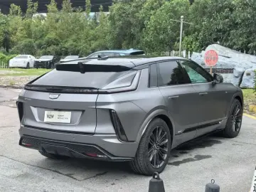 2026 Cadillac IQ Rui Ge с пробегом 200 км