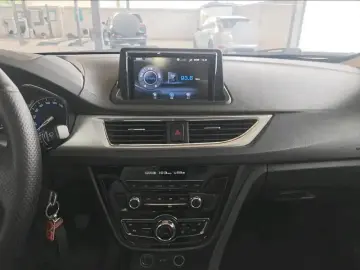2015 Changan Yuexiang V7 с пробегом 75 300 км