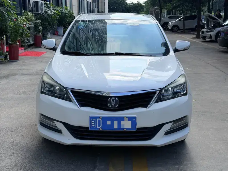 2016 Changan Yuexiang V7 с пробегом 70 000 км