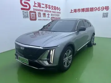 Cadillac IQ Rui Ge
