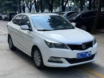 2016 Changan Yuexiang V7 с пробегом 70 000 км