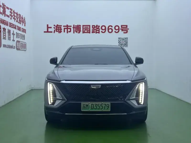2022 Cadillac IQ Rui Ge с пробегом 54 000 км