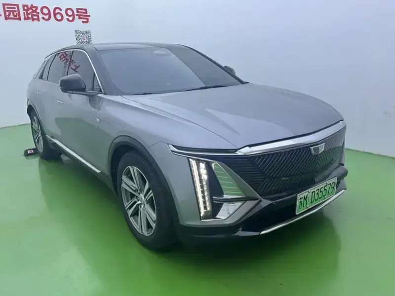 2022 Cadillac IQ Rui Ge с пробегом 54 000 км